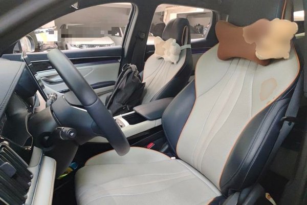BYD Song PLUS New Energy 2021, 41800 км, за 10797 USD - фото 15