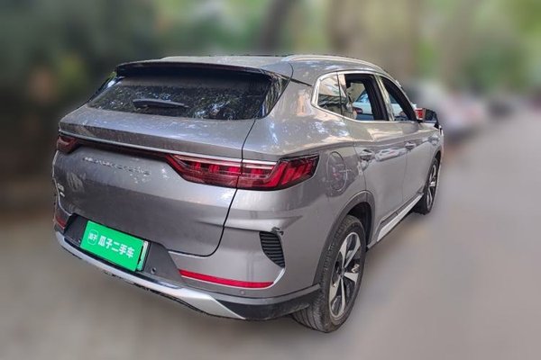 BYD Song PLUS New Energy 2021, 41800 км, за 10797 USD - фото 6