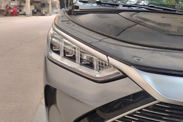 BYD Song PLUS New Energy 2021, 41800 км, за 10797 USD - фото 7