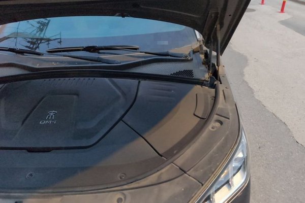 BYD Song PLUS New Energy 2021, 43600 км, за 10342 USD - фото 22