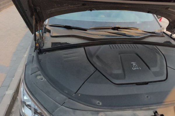 BYD Song PLUS New Energy 2021, 43600 км, за 10342 USD - фото 23