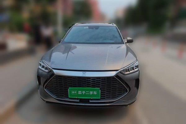 BYD Song PLUS New Energy 2021, 43600 км, за 10342 USD