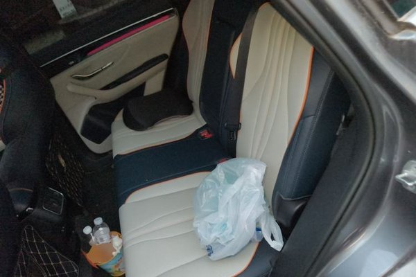 BYD Song PLUS New Energy 2021, 43600 км, за 10342 USD - фото 17