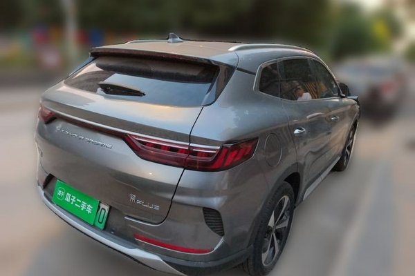 BYD Song PLUS New Energy 2021, 43600 км, за 10342 USD - фото 6