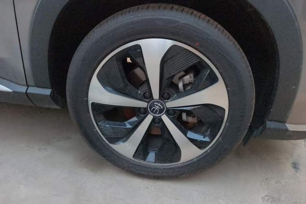 BYD Song PLUS New Energy 2021, 43600 км, за 10342 USD - фото 8