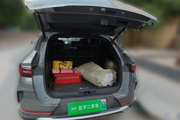 BYD Song PLUS New Energy 2021, 43600 км, за 10342 USD - фото 19