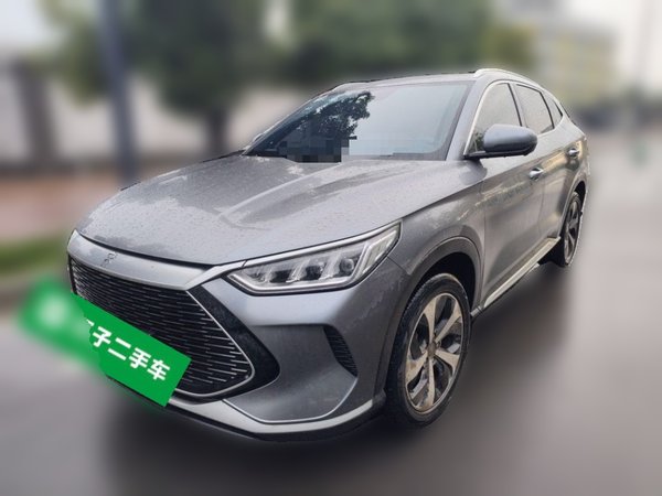 BYD Song PLUS New Energy · 2021 год