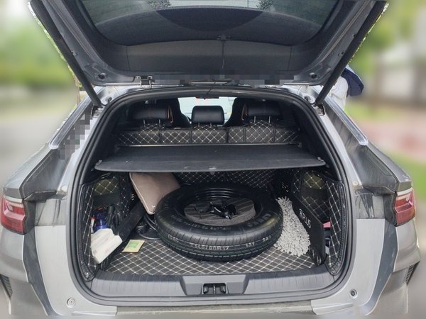 BYD Song PLUS New Energy 2021, 44100 км, за 10310 USD - фото 20