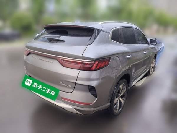 BYD Song PLUS New Energy 2021, 44100 км, за 10310 USD - фото 6