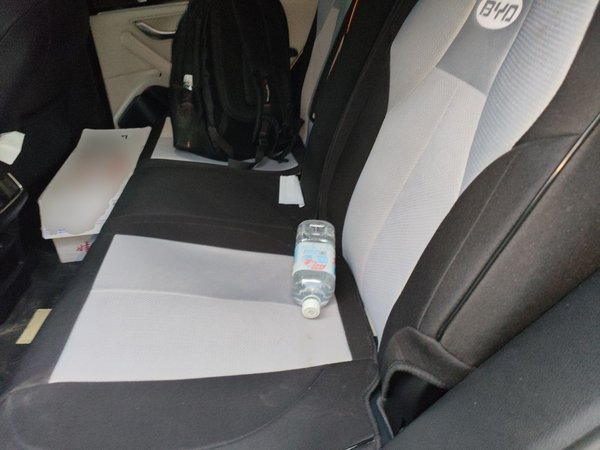 BYD Song PLUS New Energy 2021, 44100 км, за 10310 USD - фото 18