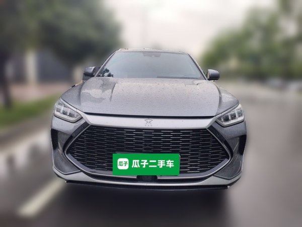 BYD Song PLUS New Energy 2021, 44100 км, за 10310 USD