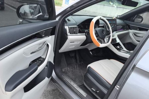 BYD Song PLUS New Energy 2021, 51200 км, за 11104 USD - фото 16