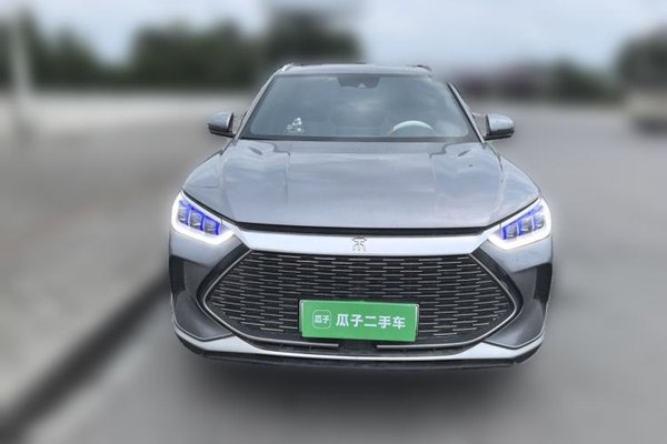 BYD Song PLUS New Energy 2021, 51200 км, за 11104 USD