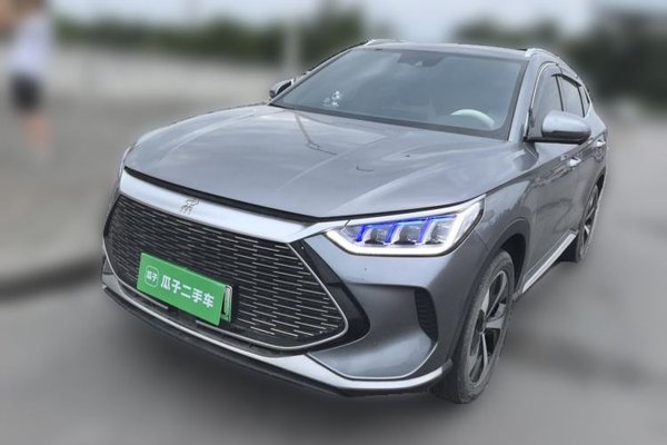 BYD Song PLUS New Energy · 2021 год