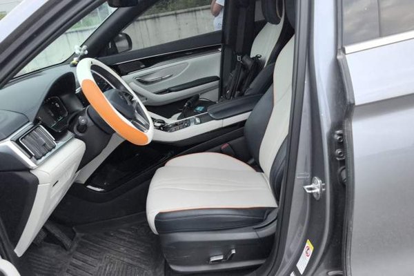 BYD Song PLUS New Energy 2021, 51200 км, за 11104 USD - фото 15