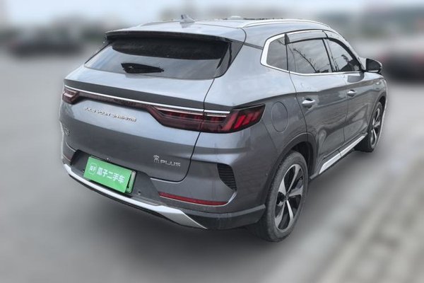 BYD Song PLUS New Energy 2021, 51200 км, за 11104 USD - фото 6