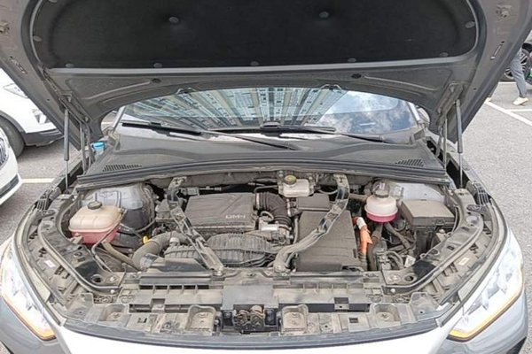 BYD Song PLUS New Energy 2021, 54000 км, за 13329 USD - фото 14