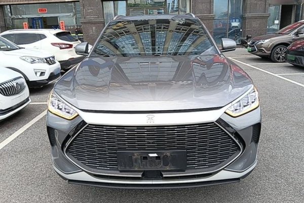 BYD Song PLUS New Energy 2021, 54000 км, за 13329 USD - фото 18