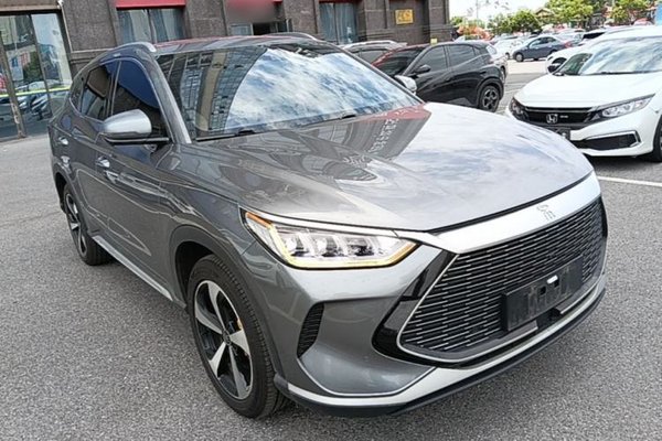 BYD Song PLUS New Energy 2021, 54000 км, за 13329 USD - фото 19
