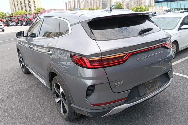 BYD Song PLUS New Energy 2021, 54000 км, за 13329 USD - фото 20