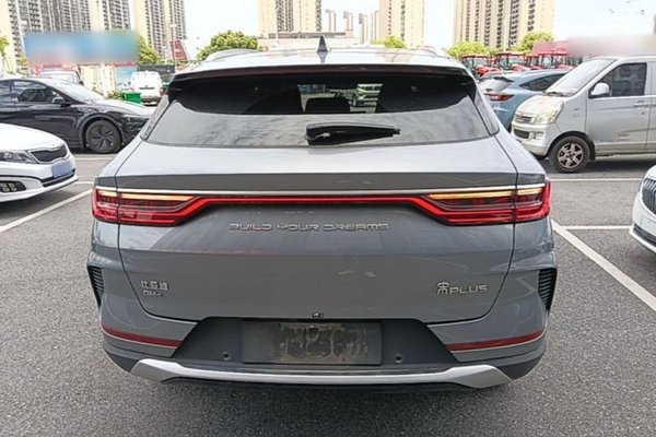 BYD Song PLUS New Energy 2021, 54000 км, за 13329 USD - фото 21