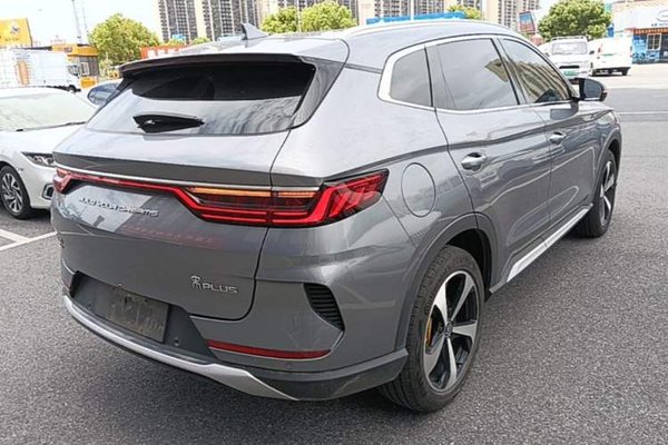 BYD Song PLUS New Energy 2021, 54000 км, за 13329 USD - фото 22