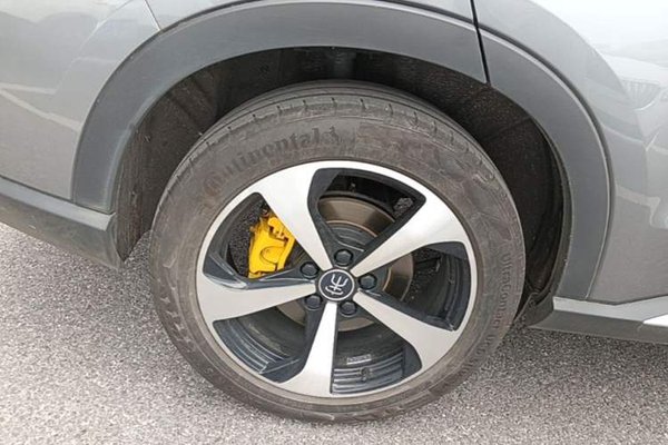 BYD Song PLUS New Energy 2021, 54000 км, за 13329 USD - фото 1
