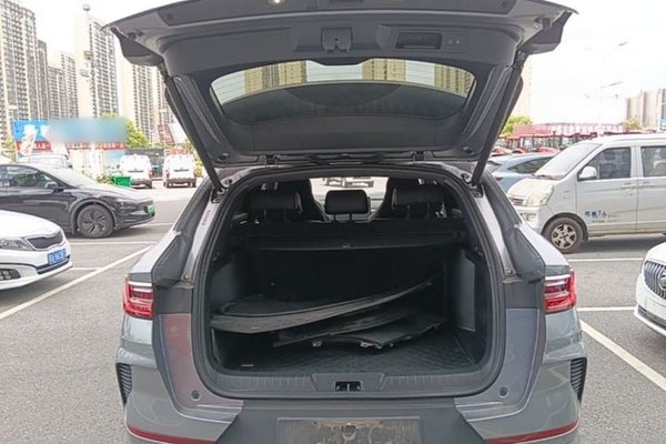 BYD Song PLUS New Energy 2021, 54000 км, за 13329 USD - фото 12