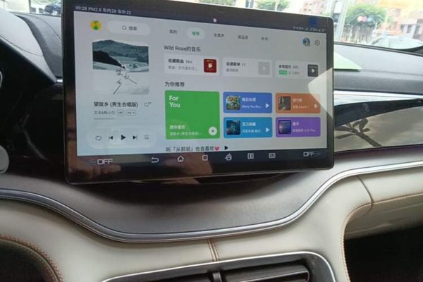 BYD Song PLUS New Energy 2021, 58500 км, за 12453 USD - фото 28