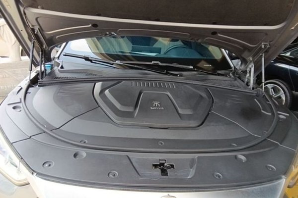 BYD Song PLUS New Energy 2021, 58500 км, за 12453 USD
