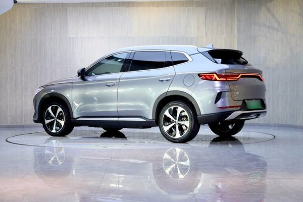 BYD Song PLUS New Energy 2021, 58500 км, за 12453 USD - фото 18