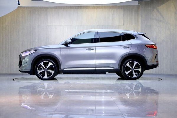 BYD Song PLUS New Energy 2021, 58500 км, за 12453 USD - фото 19