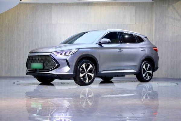 BYD Song PLUS New Energy 2021, 58500 км, за 12453 USD - фото 21