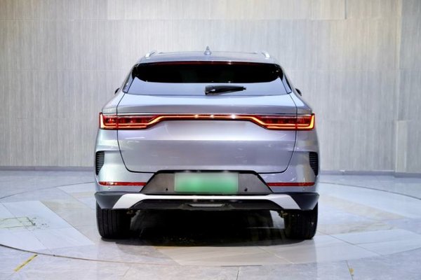 BYD Song PLUS New Energy 2021, 58500 км, за 12453 USD - фото 22