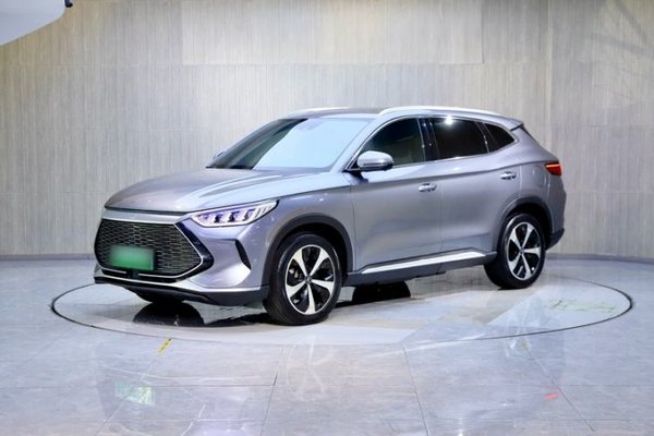 BYD Song PLUS New Energy 2021, 58500 км, за 12453 USD - фото 24