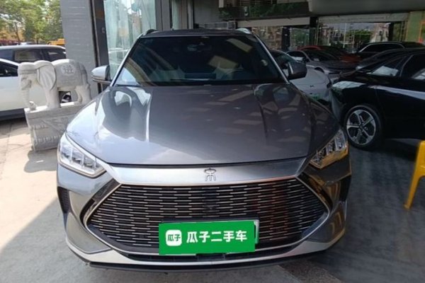 BYD Song PLUS New Energy 2021, 58500 км, за 12453 USD - фото 7