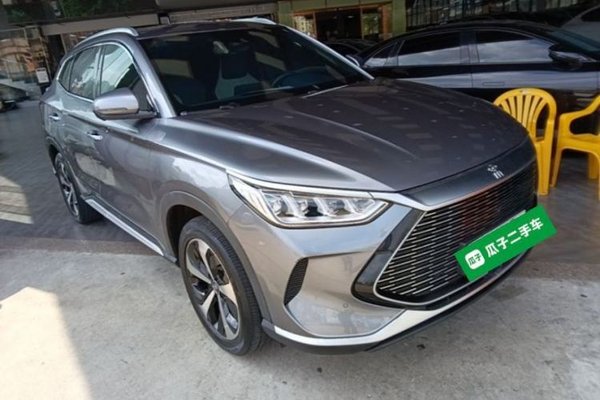 BYD Song PLUS New Energy 2021, 58500 км, за 12453 USD - фото 8