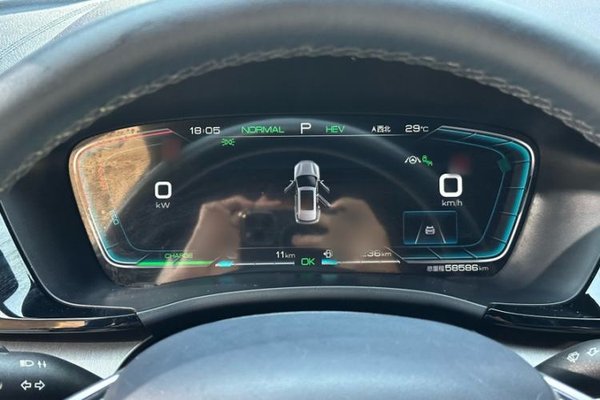 BYD Song PLUS New Energy 2021, 58500 км, за 12453 USD - фото 45