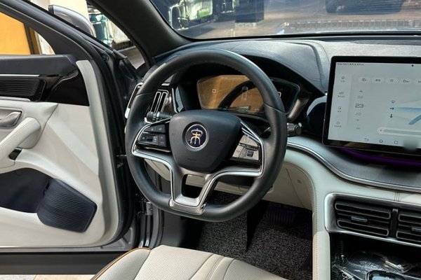 BYD Song PLUS New Energy 2021, 58500 км, за 12453 USD - фото 37