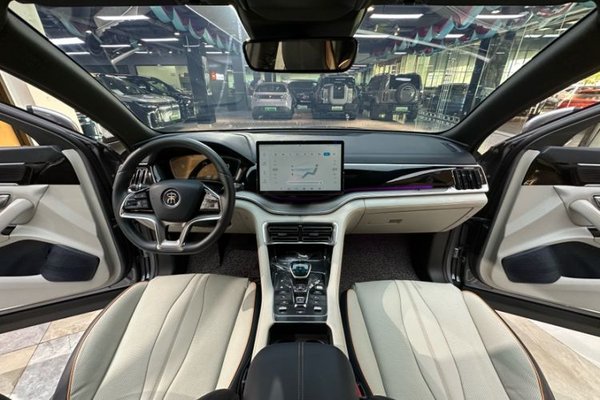 BYD Song PLUS New Energy 2021, 58500 км, за 12453 USD - фото 43