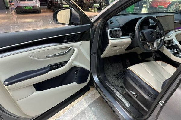BYD Song PLUS New Energy 2021, 58500 км, за 12453 USD - фото 44