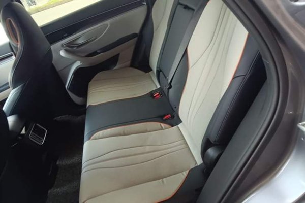 BYD Song PLUS New Energy 2021, 58500 км, за 12453 USD - фото 33
