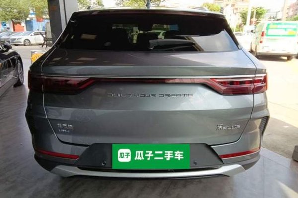 BYD Song PLUS New Energy 2021, 58500 км, за 12453 USD - фото 10