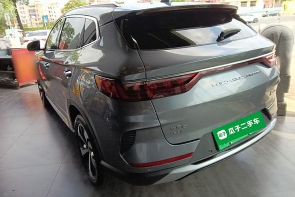 BYD Song PLUS New Energy 2021, 58500 км, за 12453 USD - фото 9