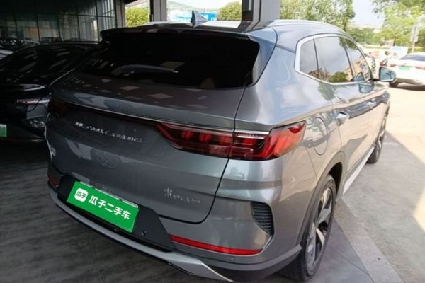 BYD Song PLUS New Energy 2021, 58500 км, за 12453 USD - фото 11