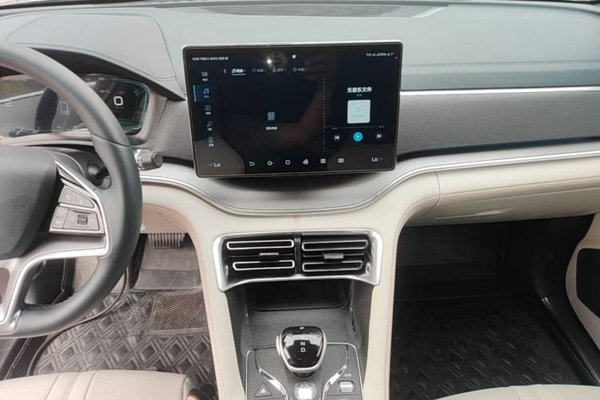 BYD Song PLUS New Energy 2021, 59800 км, за 12373 USD - фото 15
