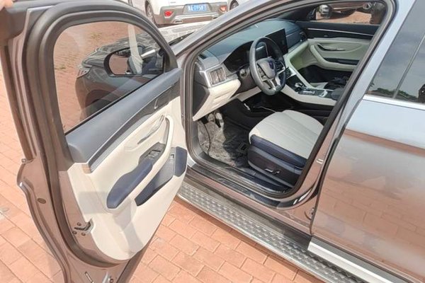 BYD Song PLUS New Energy 2021, 59800 км, за 12373 USD - фото 18