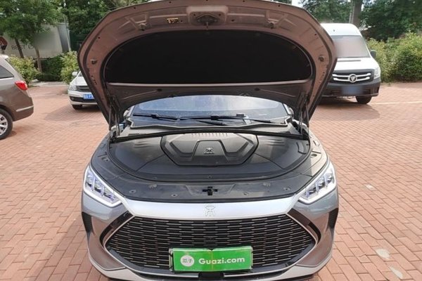 BYD Song PLUS New Energy 2021, 59800 км, за 12373 USD - фото 24