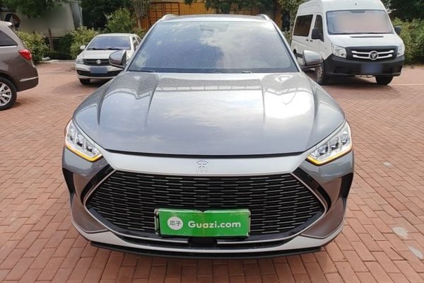 BYD Song PLUS New Energy 2021, 59800 км, за 12373 USD