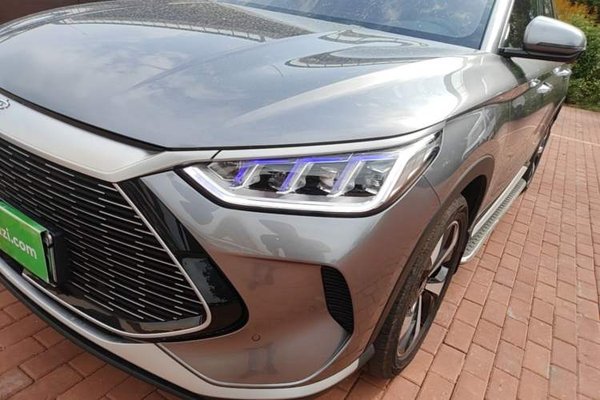 BYD Song PLUS New Energy 2021, 59800 км, за 12373 USD - фото 8